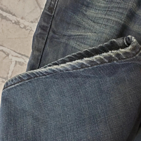 Buffalo King  Basic Jean Slim Bootcut 46W - Picture 11 of 12
